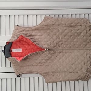 Croft & Barrow Reversible Vest